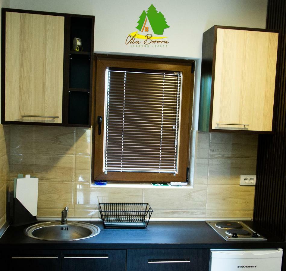 Apartmani Borova 2 Веліко-Ґрадіште Екстер'єр фото