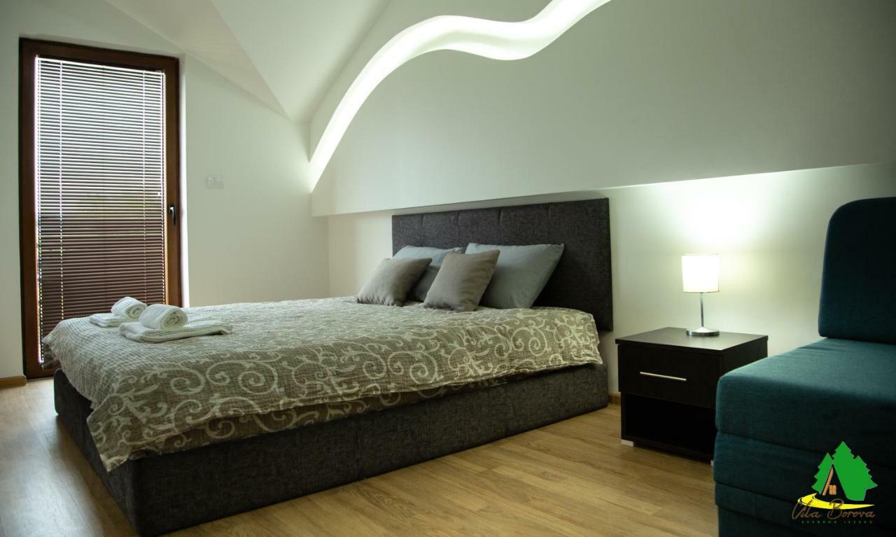 Apartmani Borova 2 Веліко-Ґрадіште Екстер'єр фото